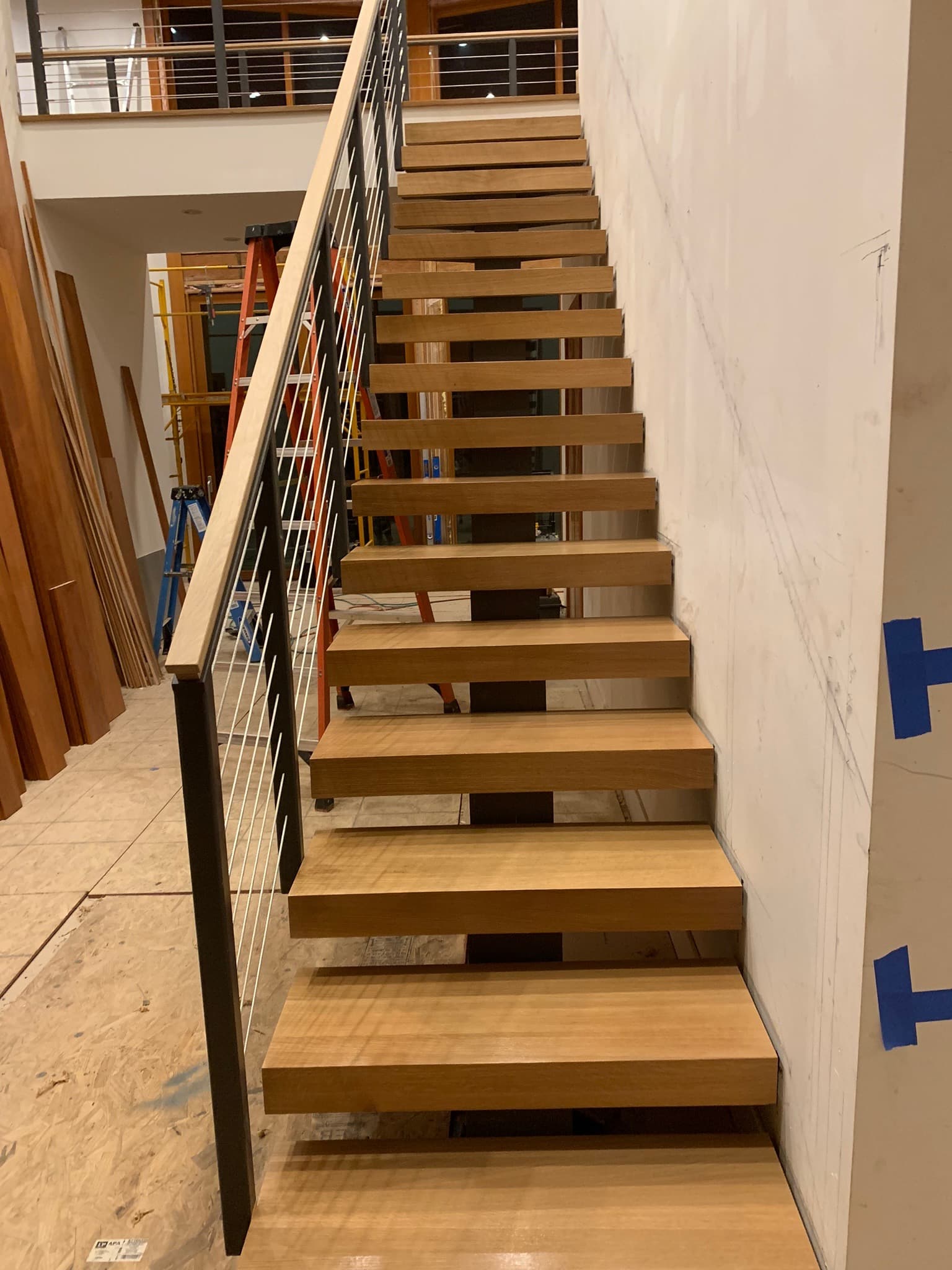 Finish carpentry trim detail Northern Virginia