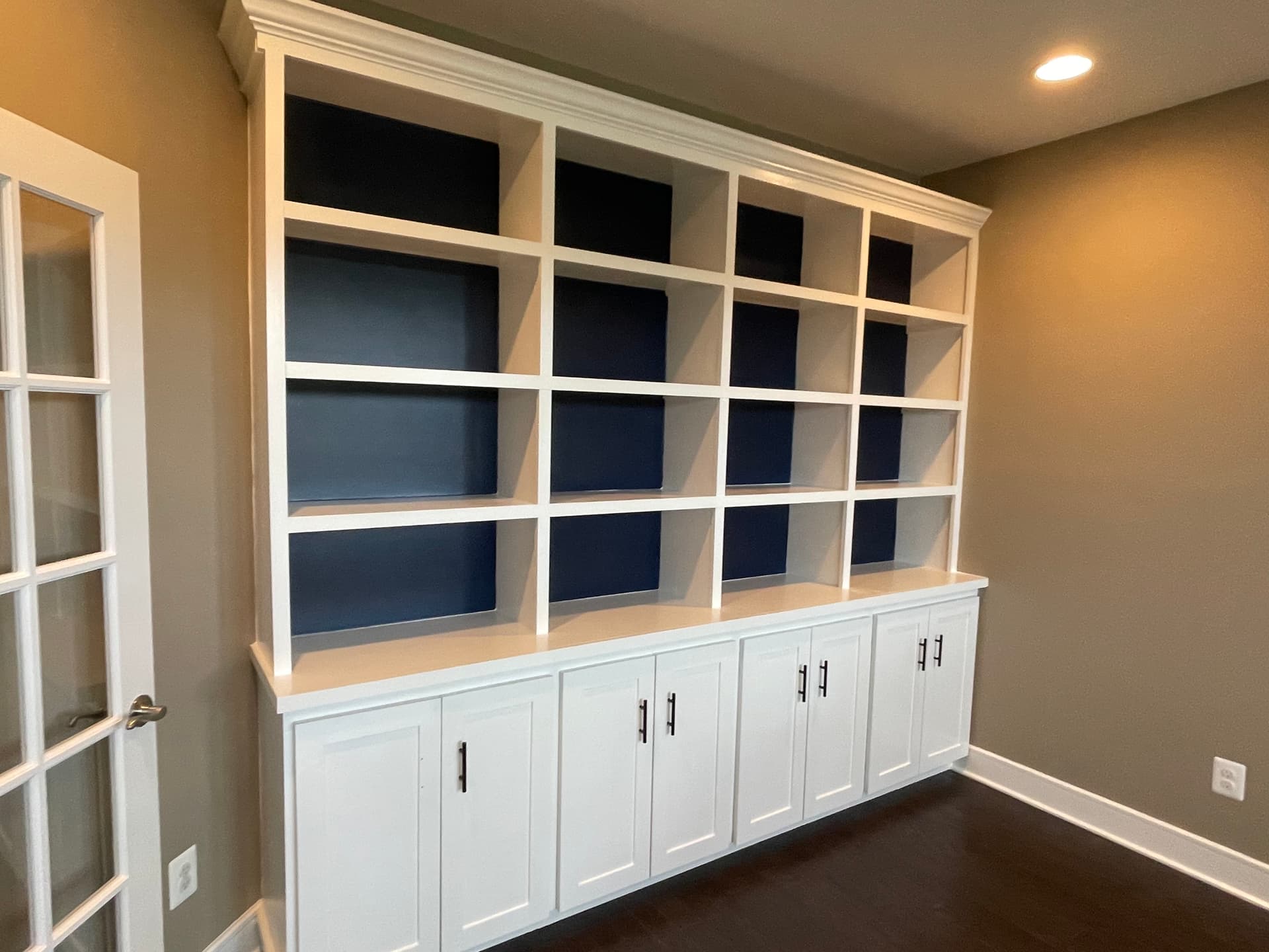 Interior carpentry and trim work Northern Virginia