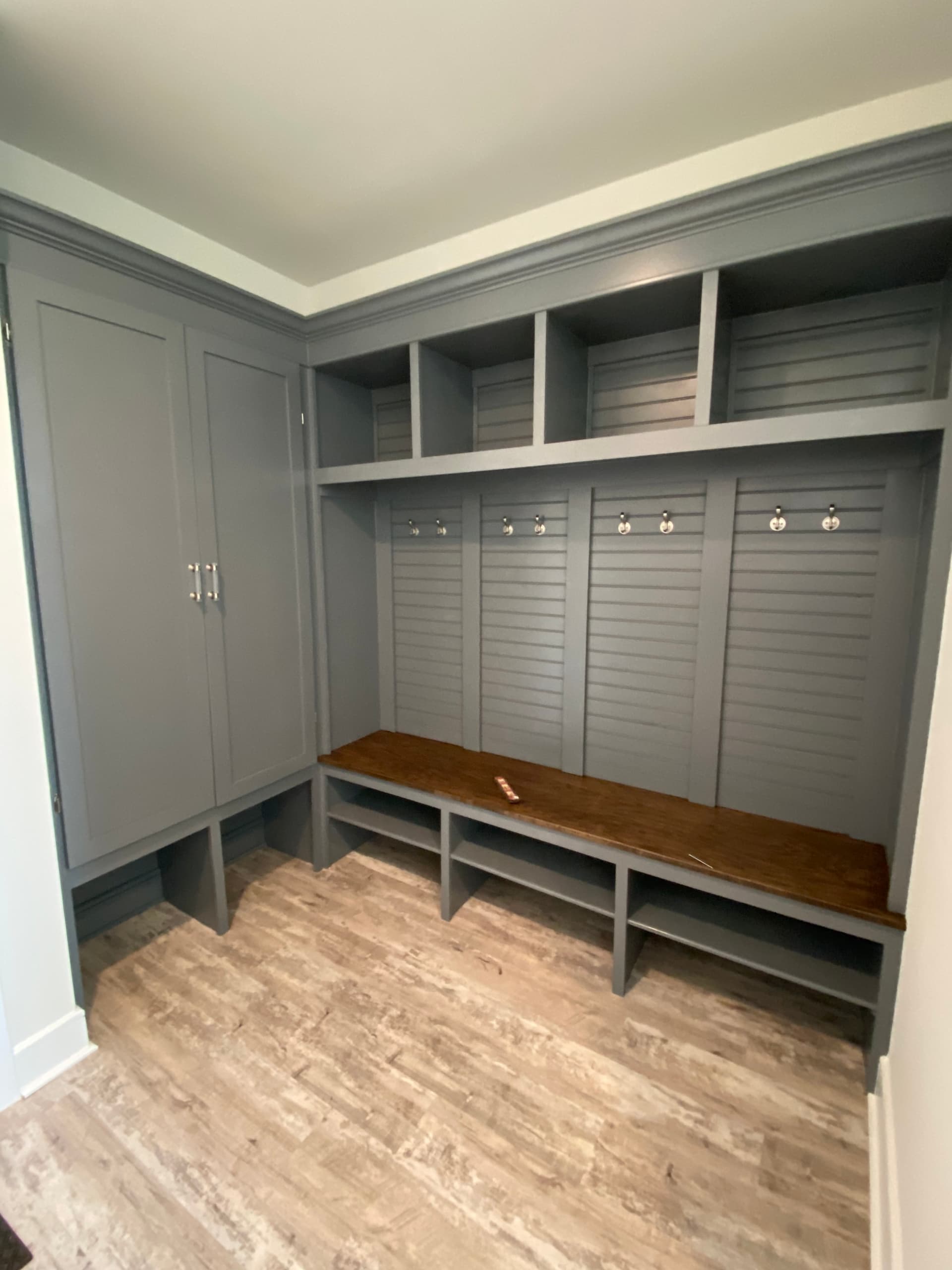 Wainscoting and trim work Northern Virginia