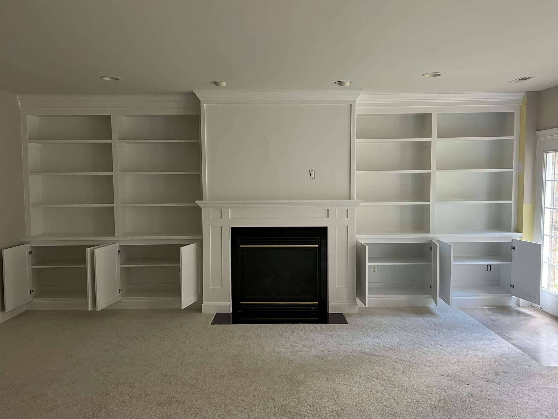 Custom trim carpentry by Ventura Home Improvement