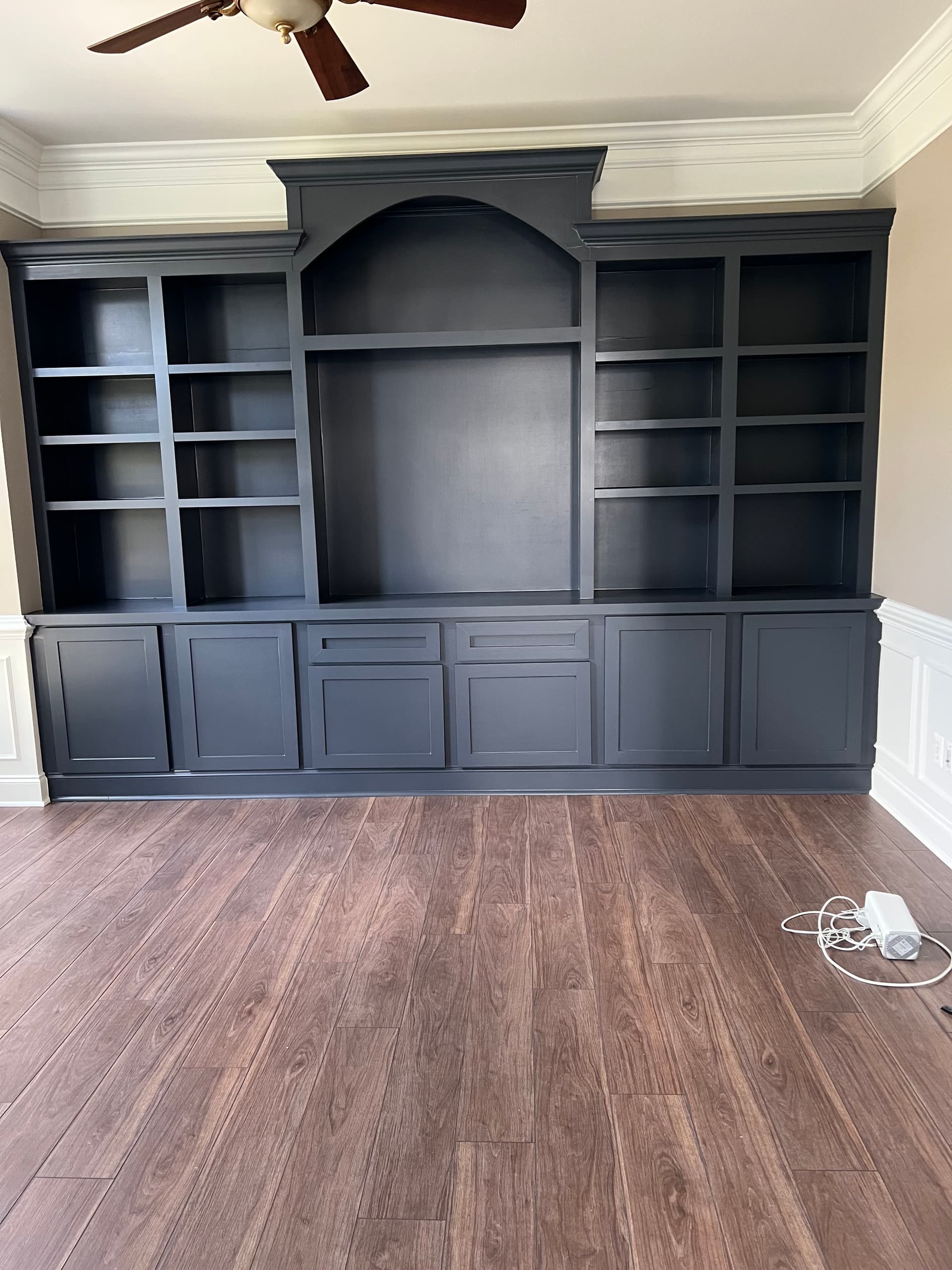 Finish carpentry detail Northern Virginia