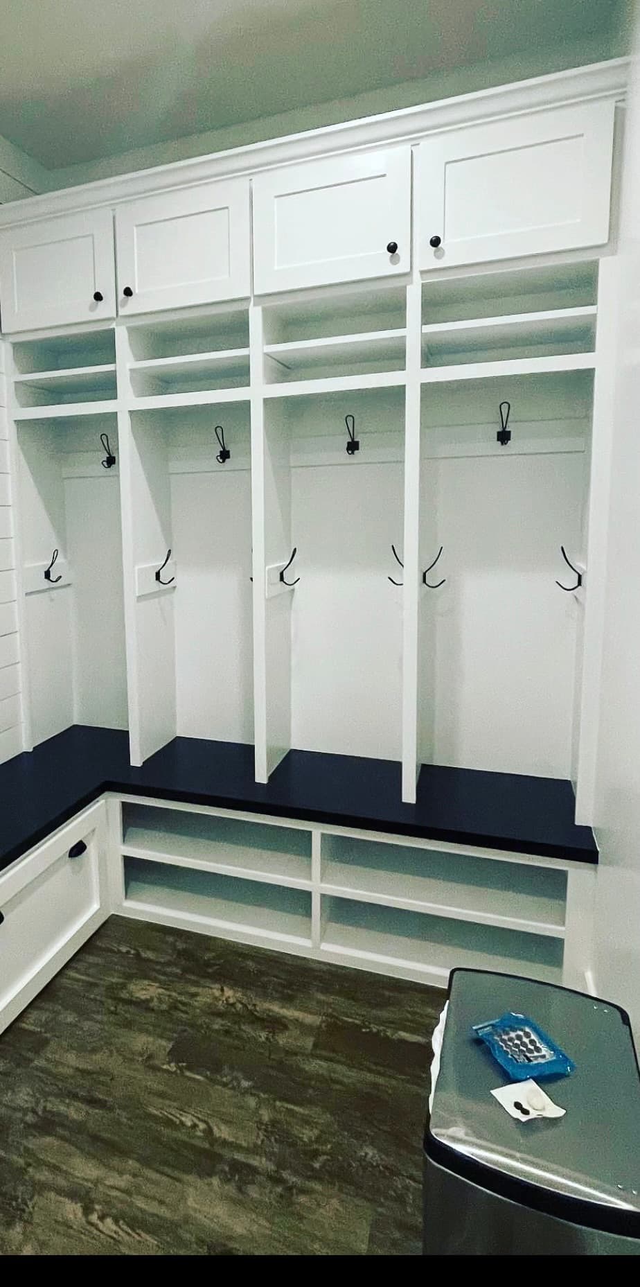 Interior trim and molding installation Northern Virginia