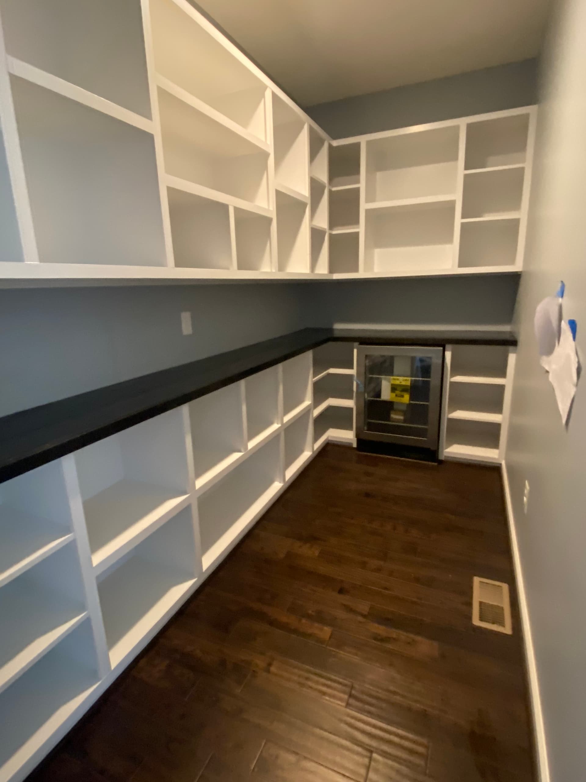Custom trim work by Ventura Home Improvement Northern Virginia