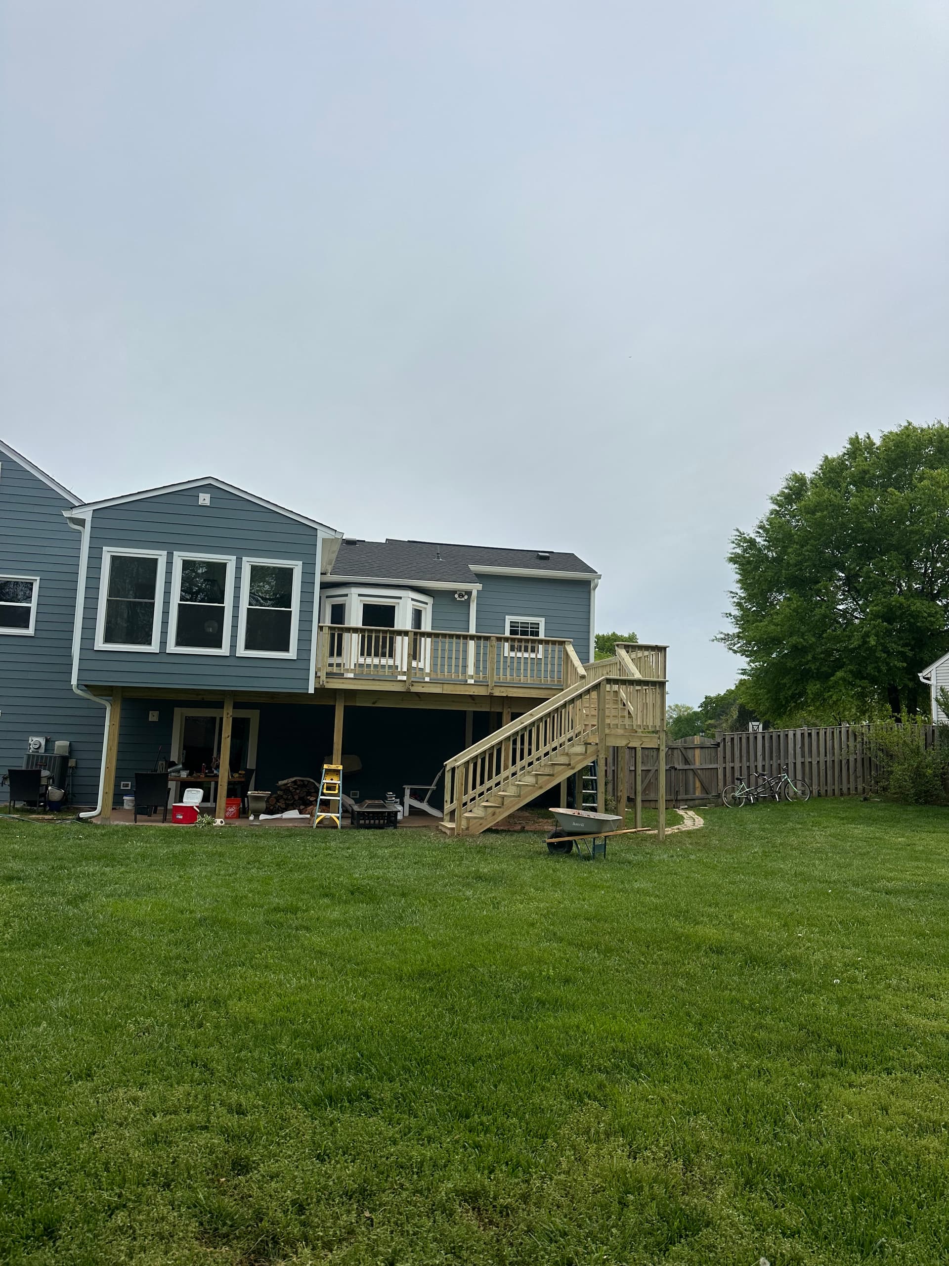 New siding installation Northern Virginia