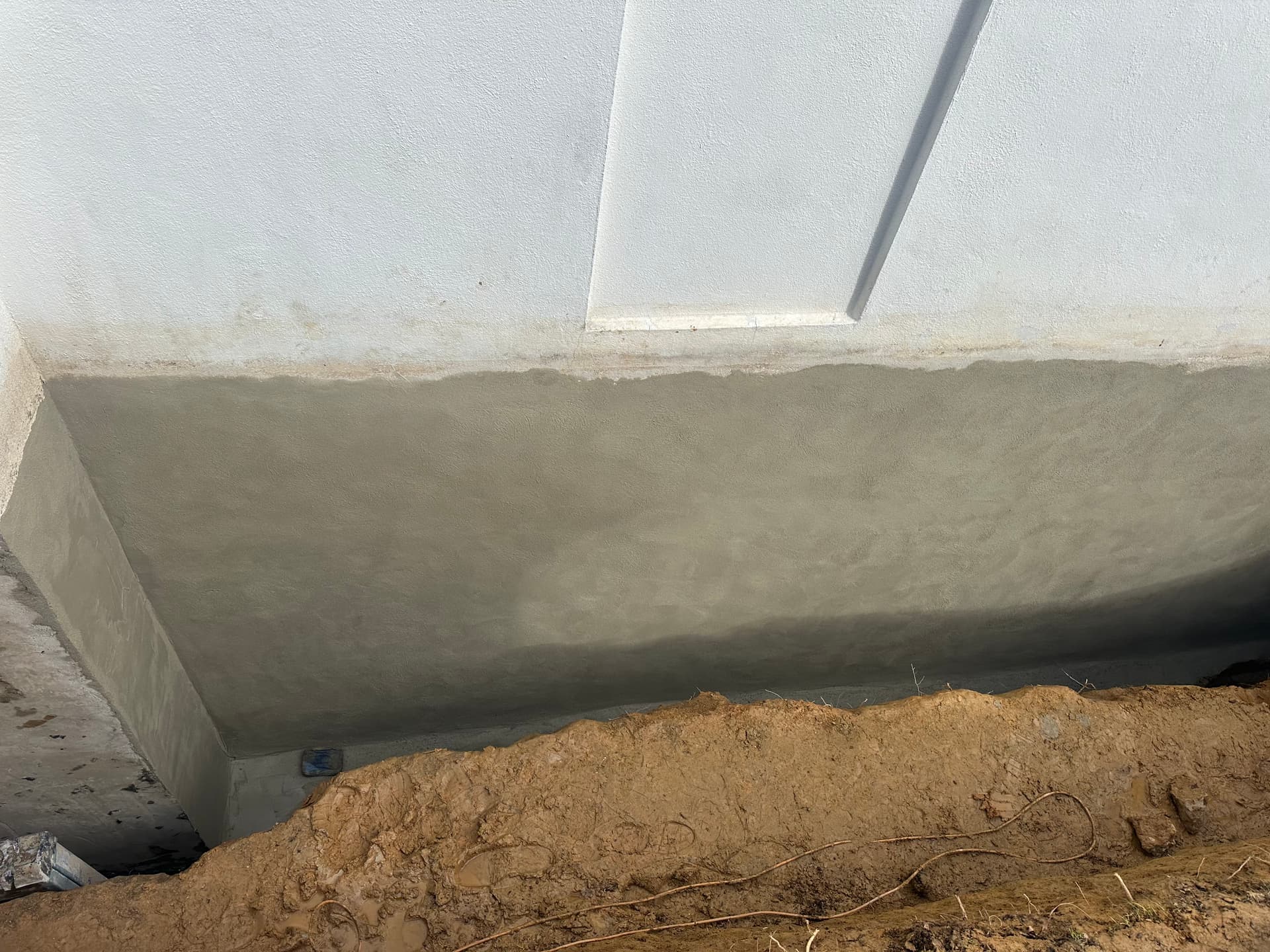 Foundation wall masonry by Ventura Home Improvement