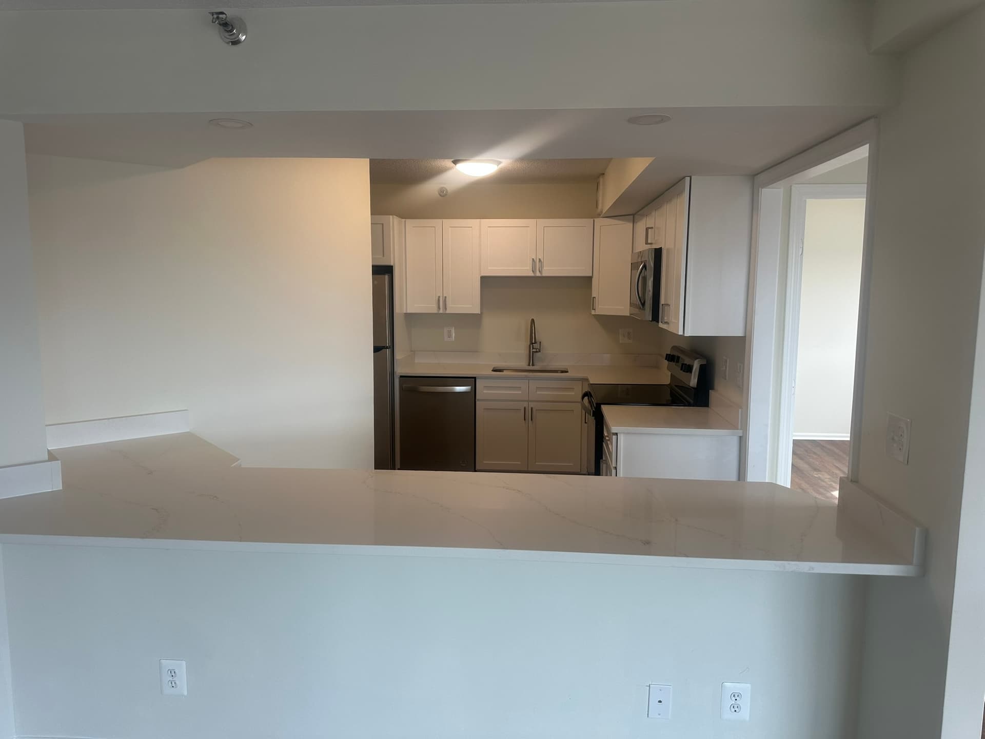 Kitchen renovation overview Northern Virginia