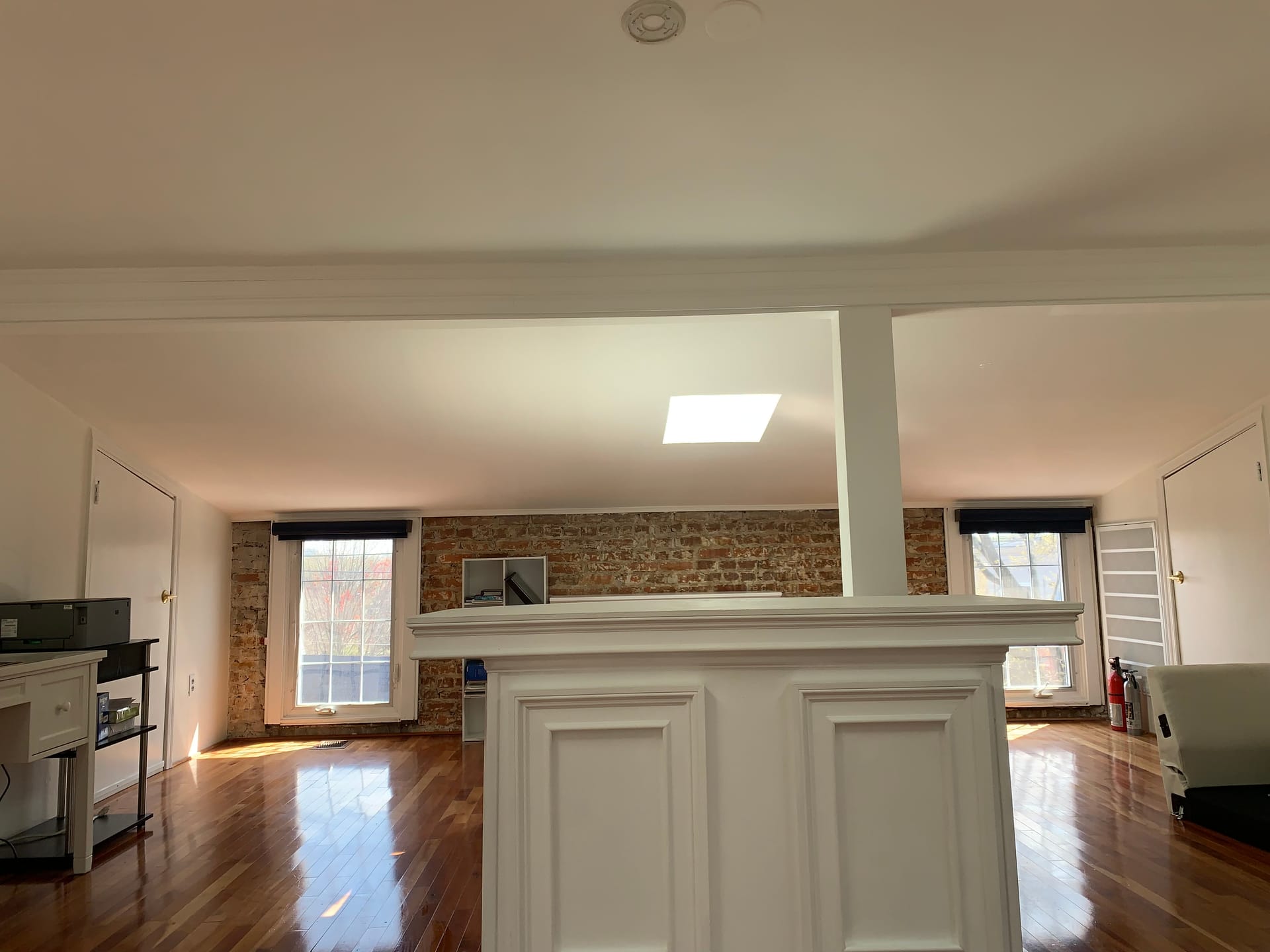 Fresh drywall and interior painting by Ventura Home Improvement