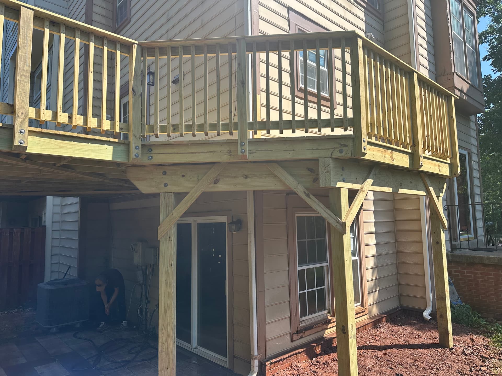 Exterior & Deck Work by Ventura Home Improvement