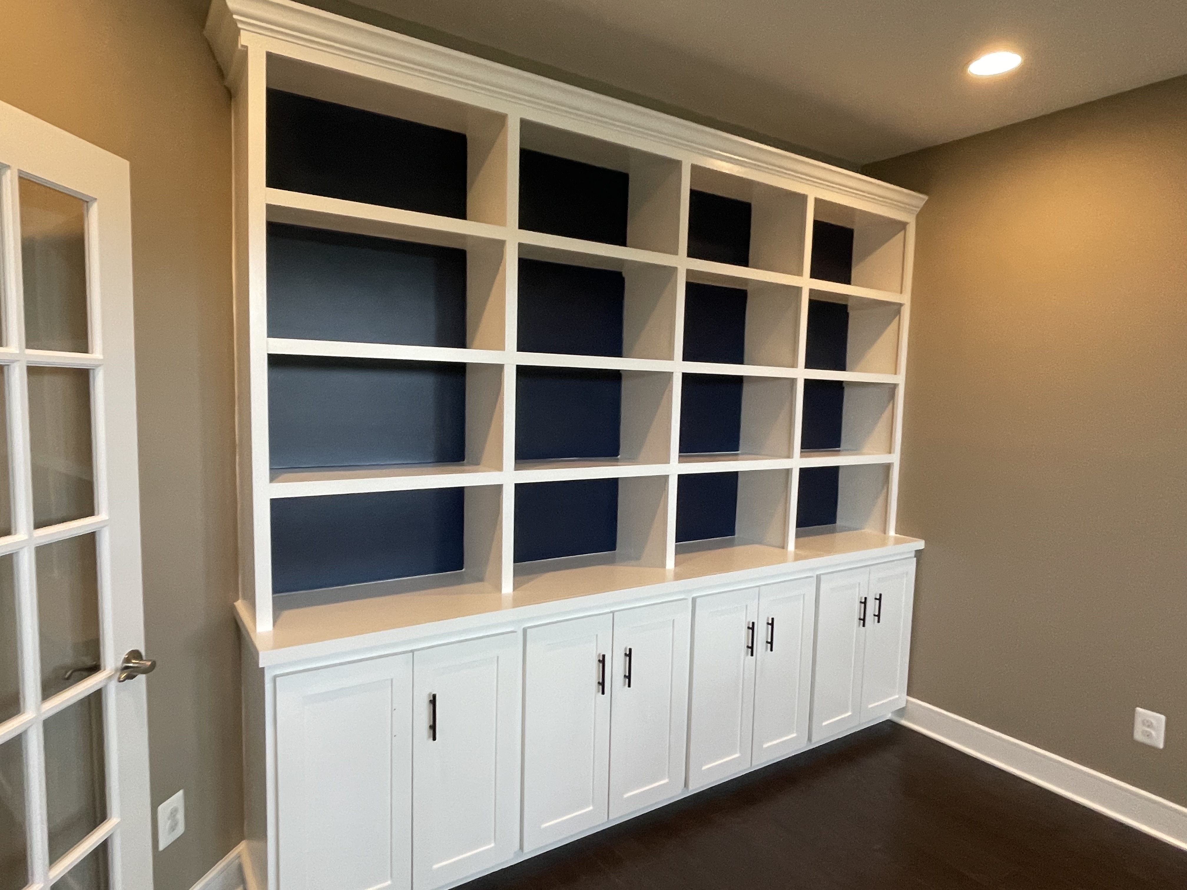 Interior carpentry and trim work Northern Virginia