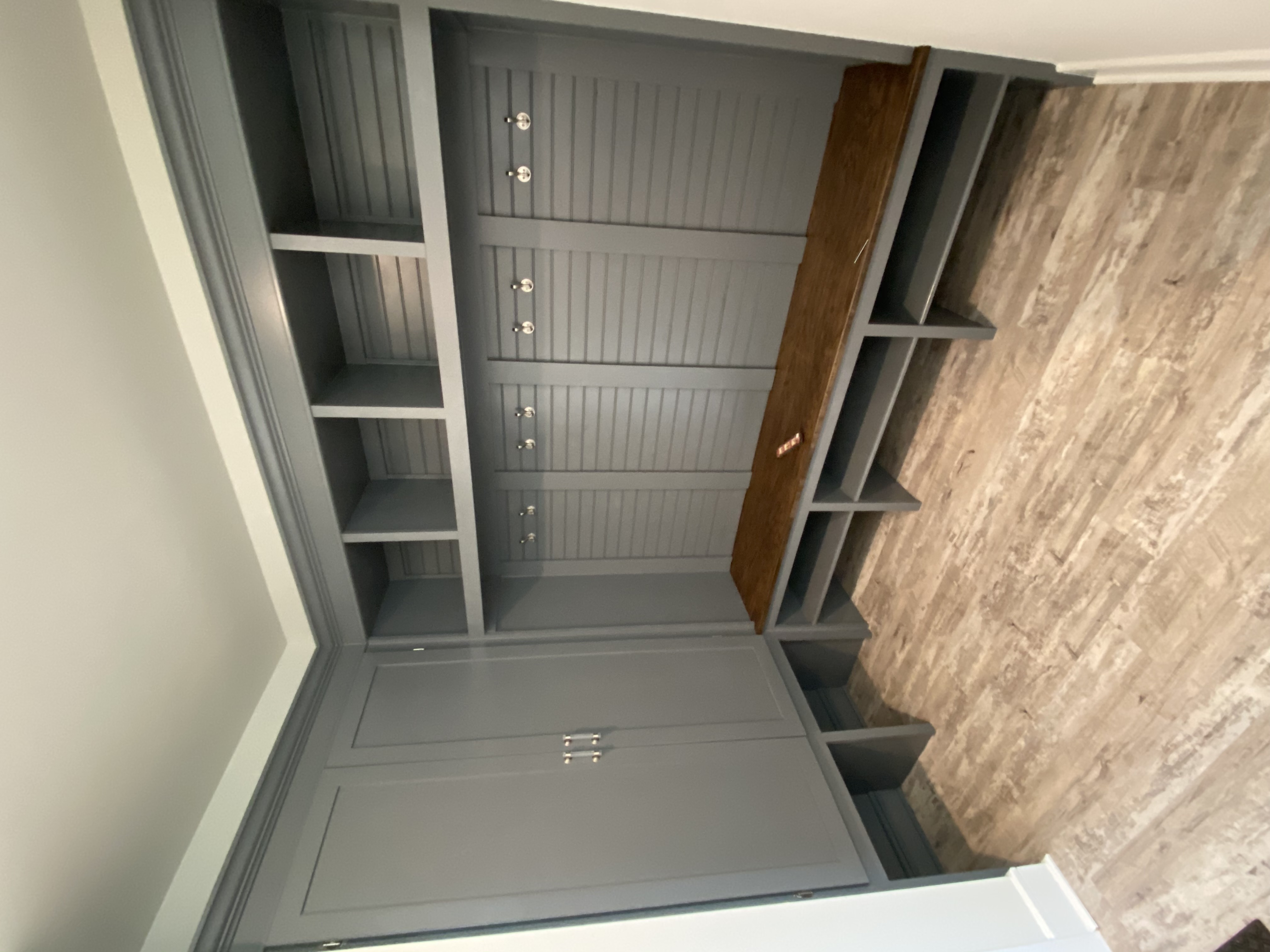 Wainscoting and trim work Northern Virginia