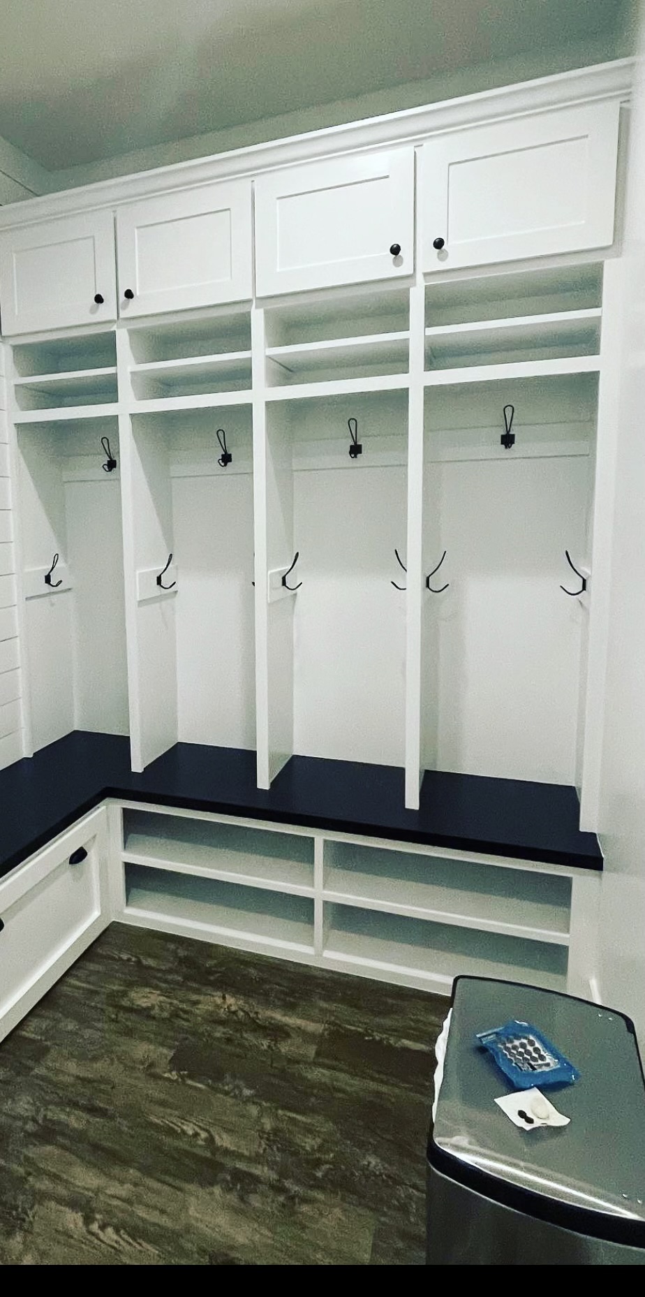 Interior trim and molding installation Northern Virginia