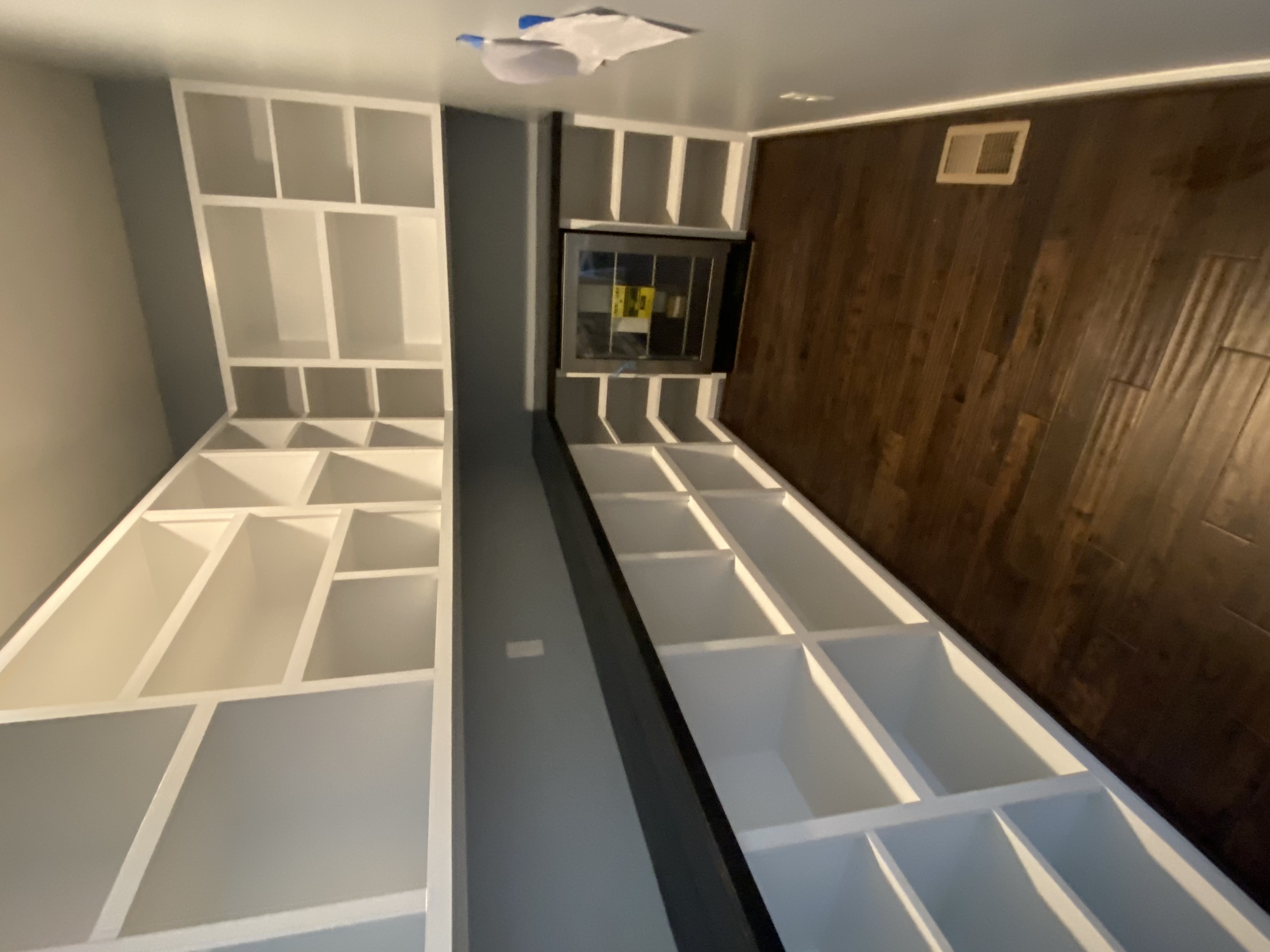 Custom trim work by Ventura Home Improvement Northern Virginia
