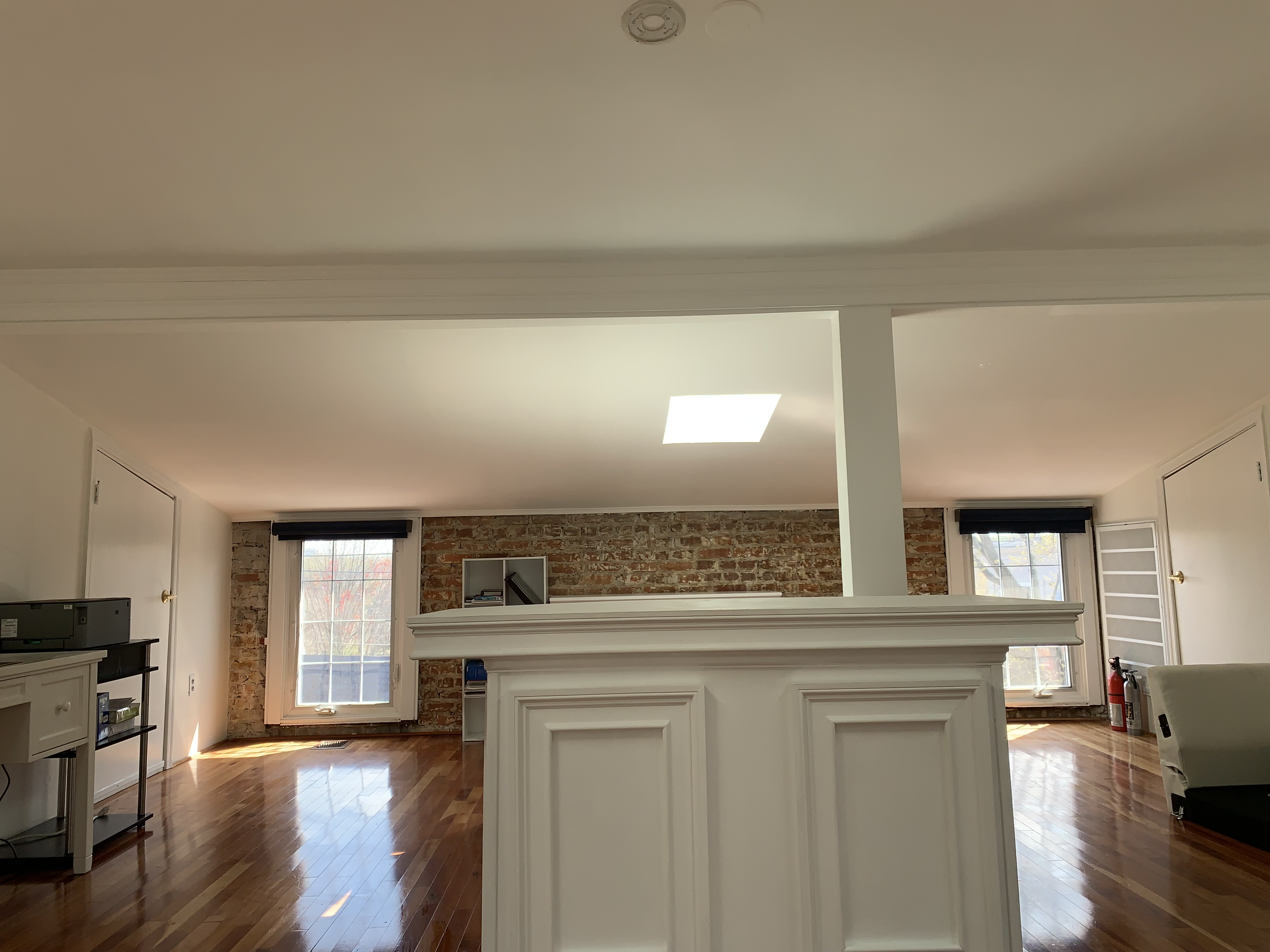 Fresh drywall and interior painting by Ventura Home Improvement