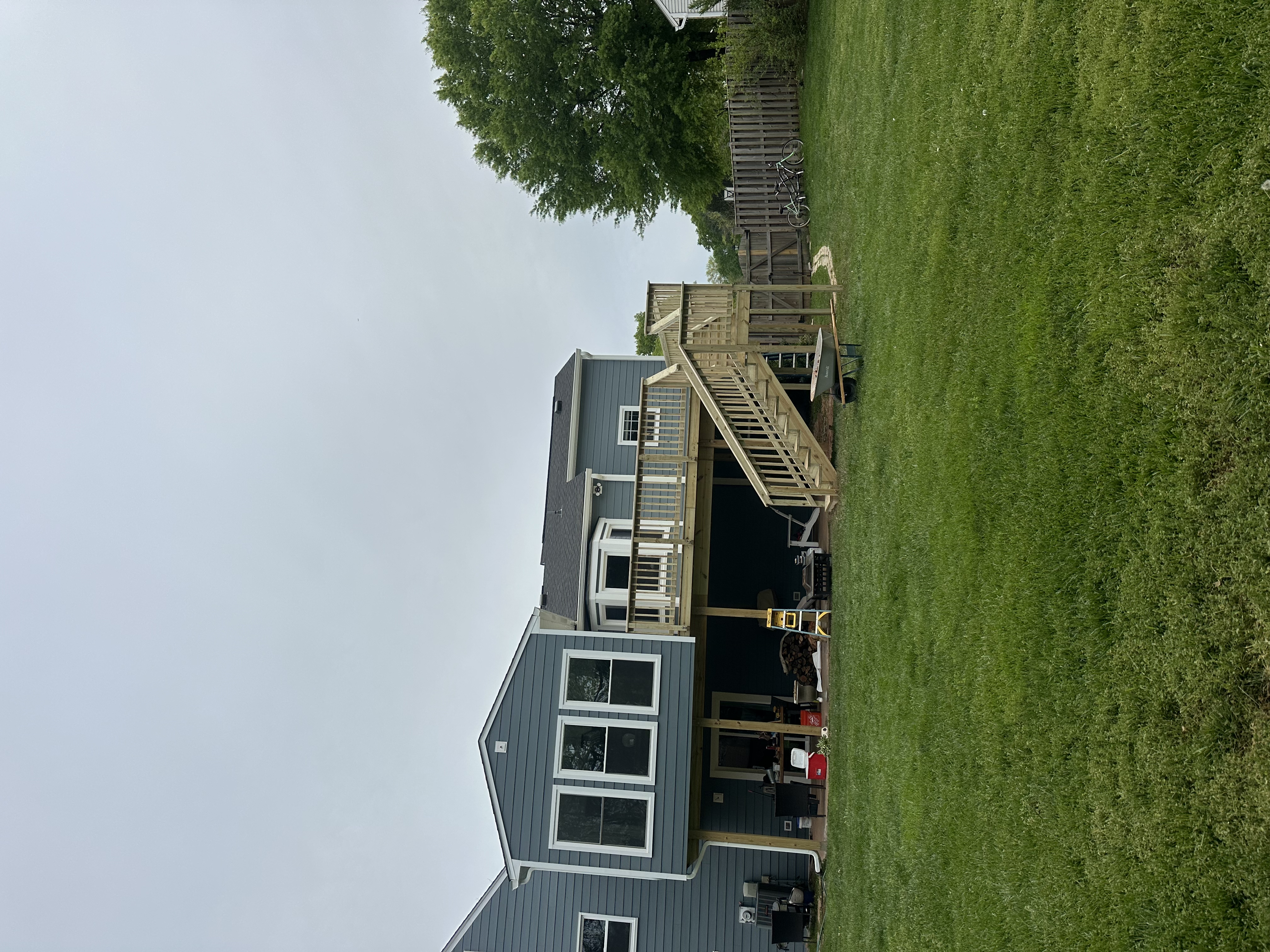 New siding installation Northern Virginia