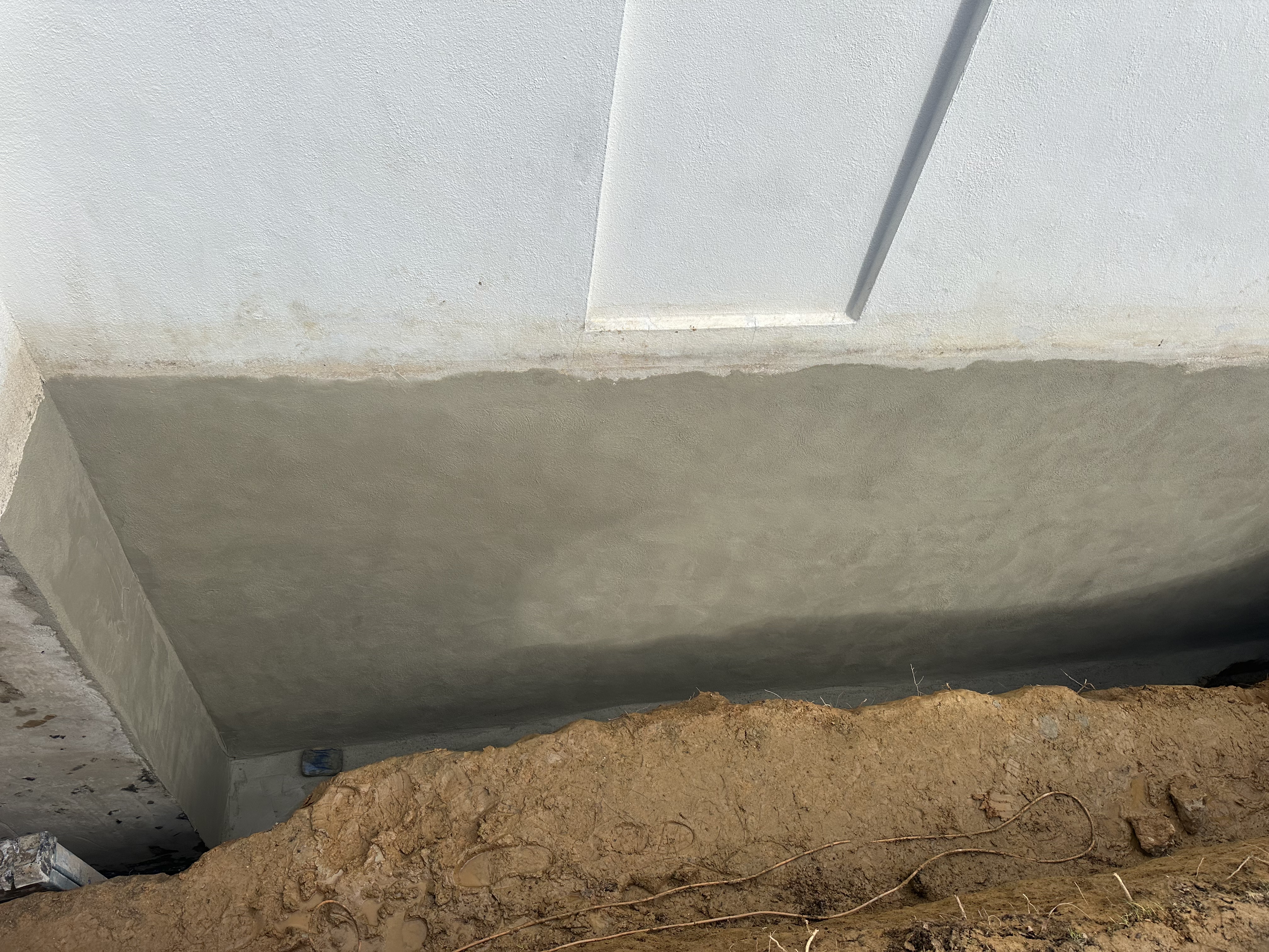 Foundation wall masonry by Ventura Home Improvement